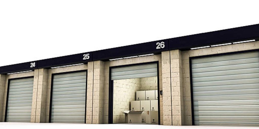 Store with Guardian Self Storage