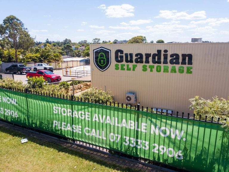 Safe and Secure Storage