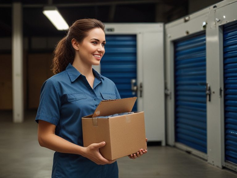 Automated Self Storage