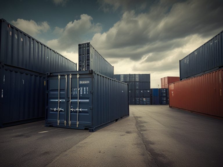 Container Self Storage