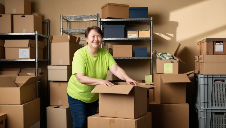 Self Storage Unit Sizes