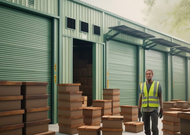 garage storage space for rent