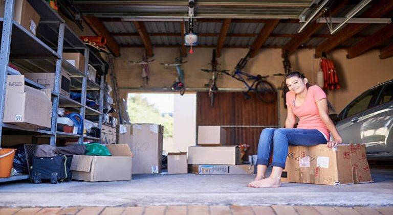 Auto Storage Units
