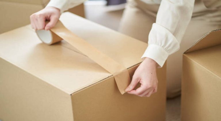 moving boxes