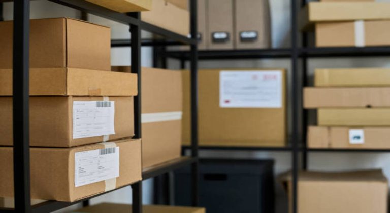 small storage units