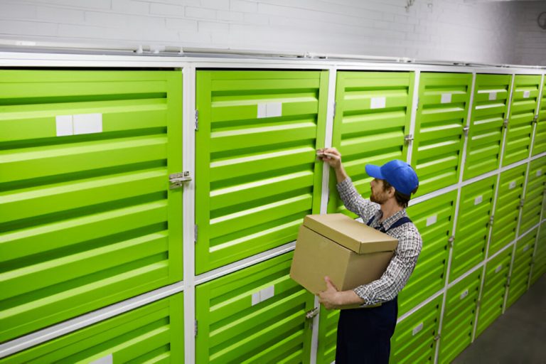 storage services