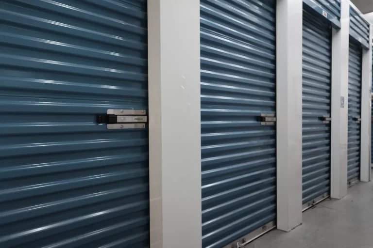 secure self storage