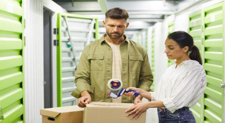 Ballina self storage prices