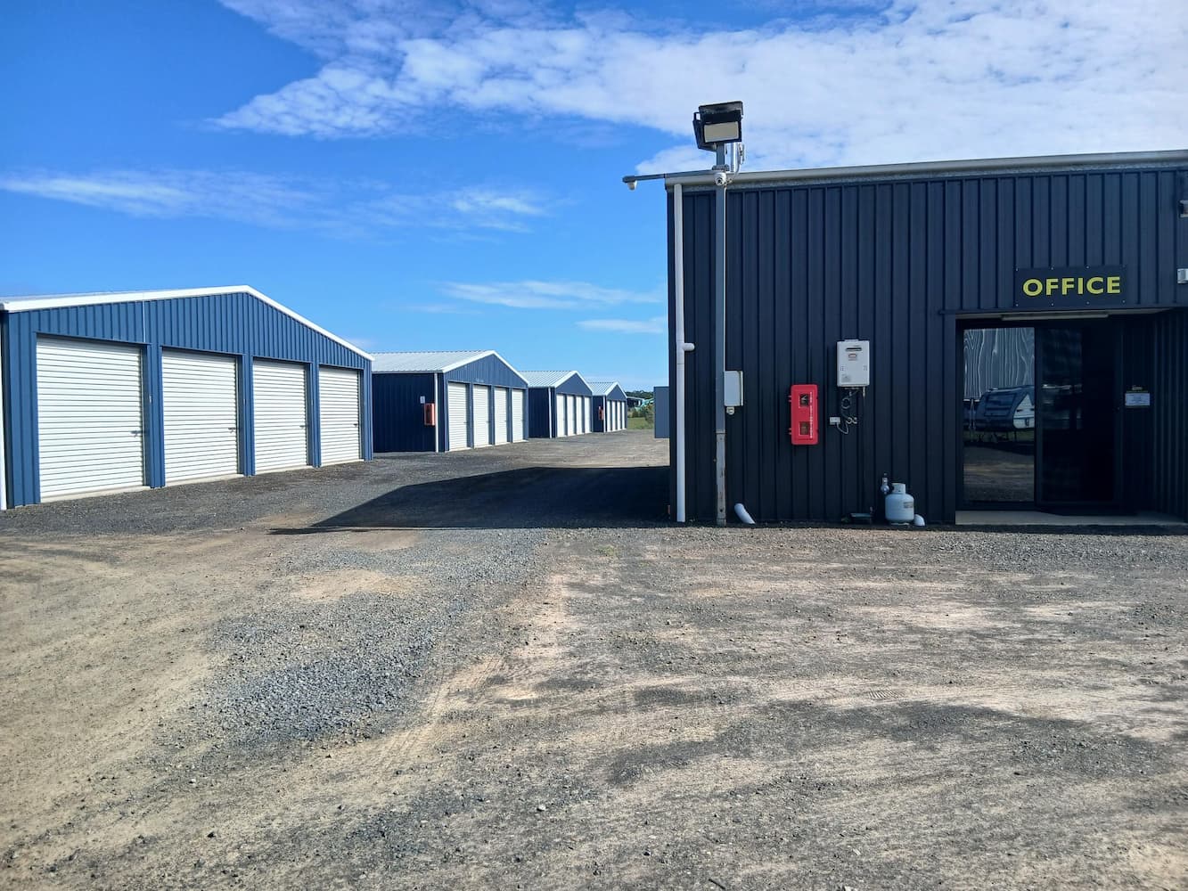 Guardian Self Storage Hervey Bay
