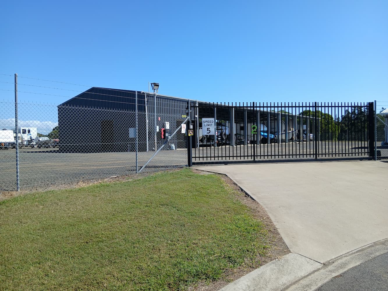 Guardian Self Storage Hervey Bay
