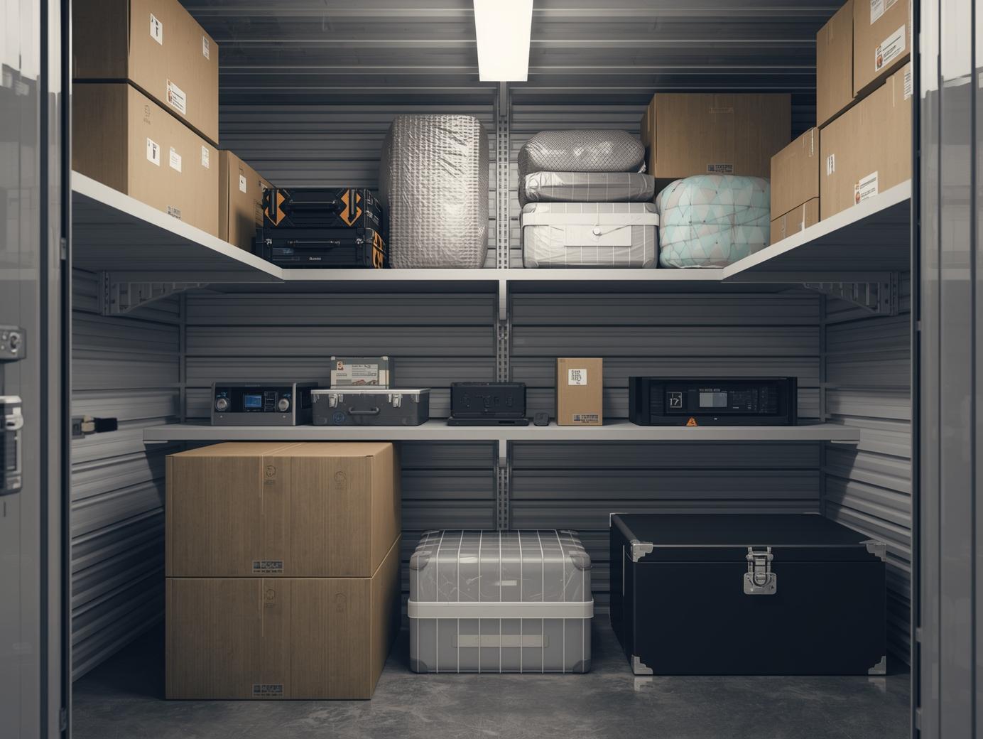 Top Safe Storage Tips for Storing Valuables and Sensitive Items