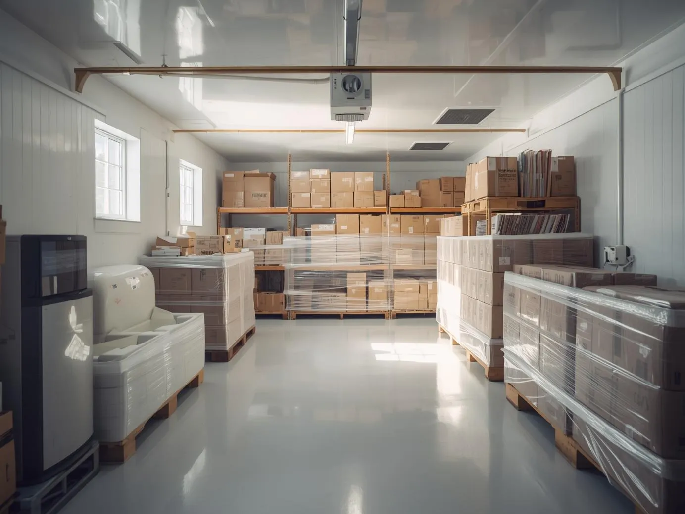 How to Protect Your Belongings from Environmental Damage in Storage
