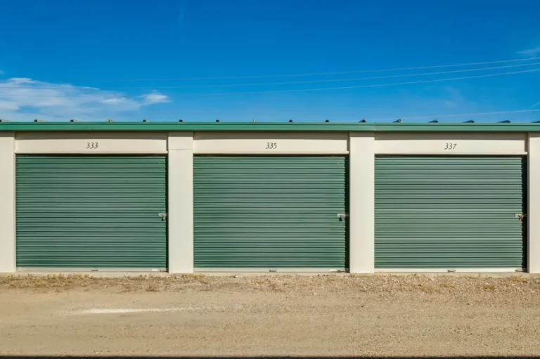 Self Storage in Hervey Bay: Secure, Affordable Storage Units for Every Need