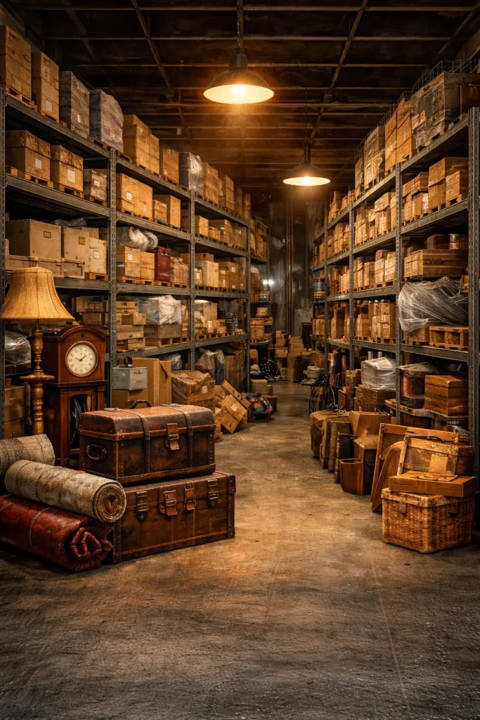 Large Storage In caloundra