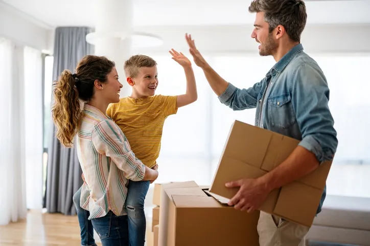 Self Storage for Families During Life Transitions A Practical Guide
