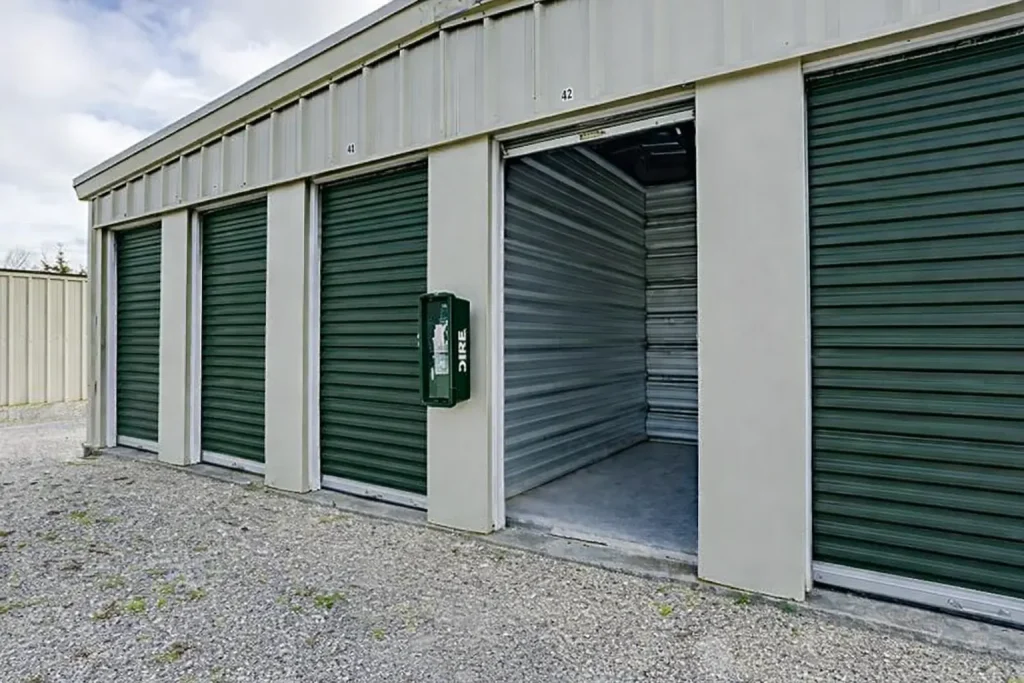 Temporary Storage in Hervey Bay Flexible Short- and Long-Term Storage Solution