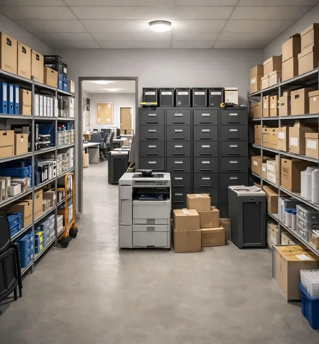 Business Storage in Caloundra
