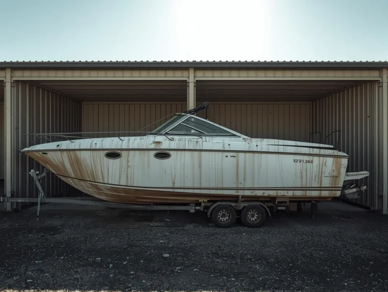Common Boat Storage Mistakes and How to Avoid Them