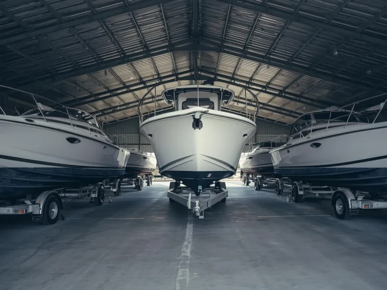 How Long Can a Boat Be Stored Without Use