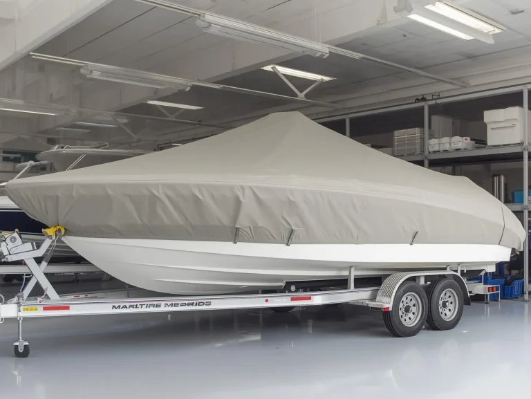 How to Store a Boat Safely