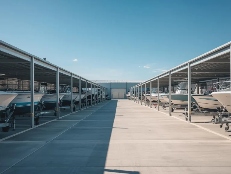 What Is Boat Storage