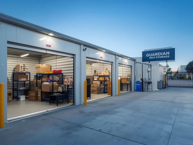 large storage unit NSW or QLD