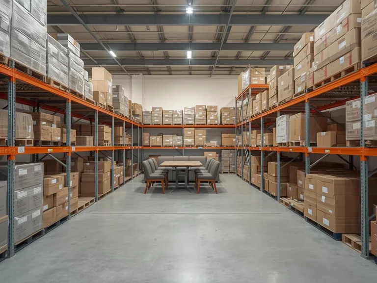 Tips for Packing and Stacking Items in Large Storage Units