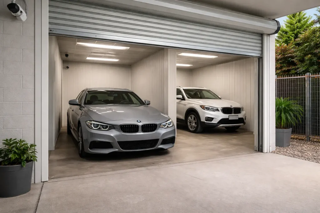 Where to Store Your Car Safely When You Don’t Have Space