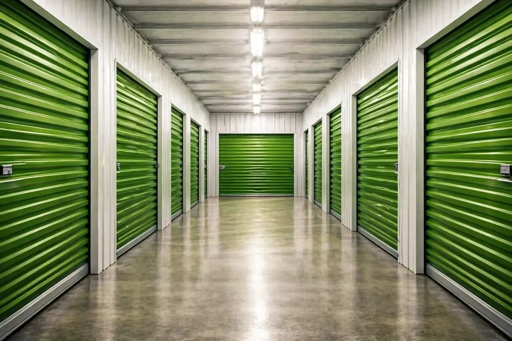 How Big Is a Large Storage Unit? A Complete Size Guide