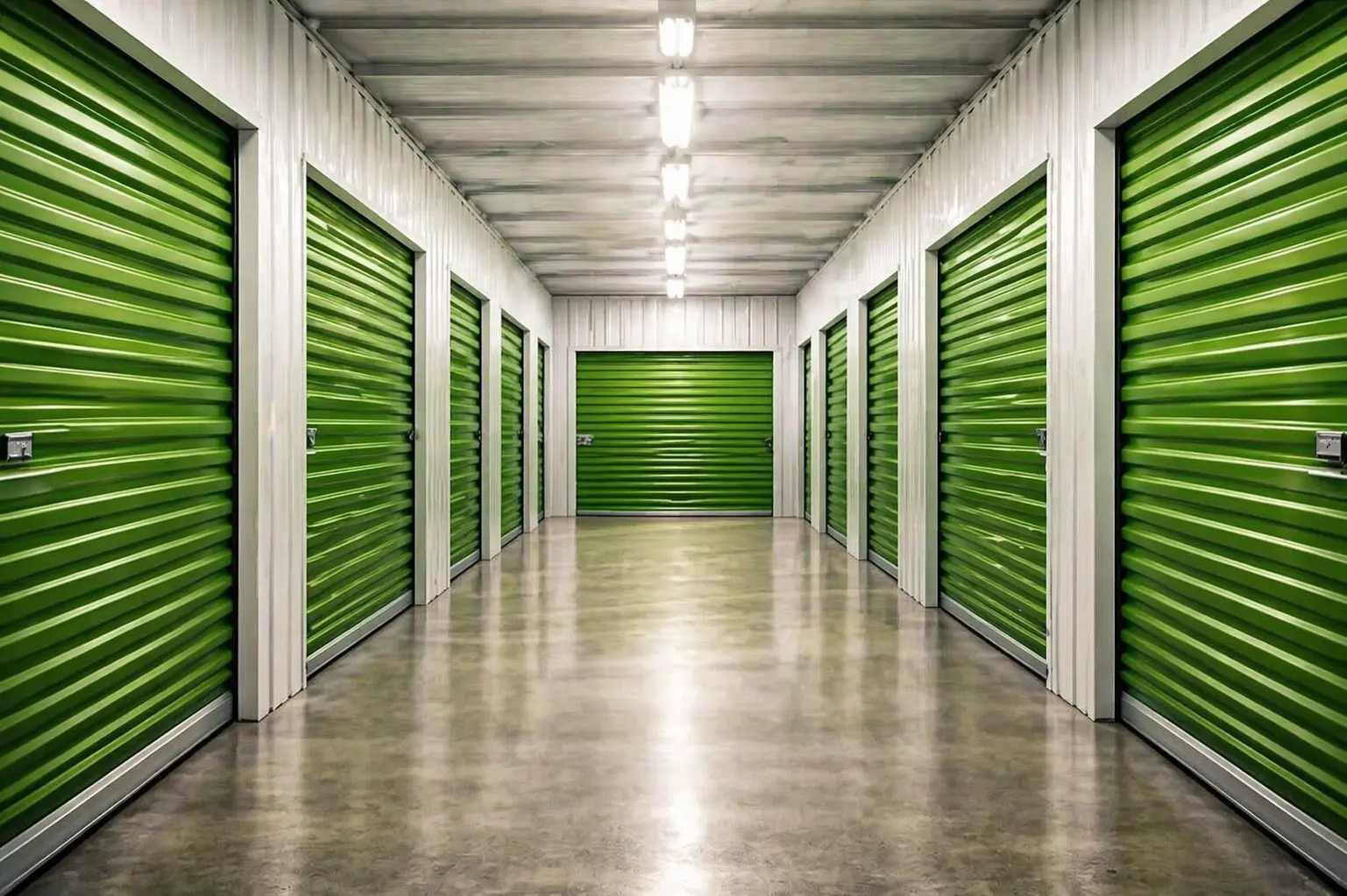 How Big Is a Large Storage Unit? A Complete Size Guide