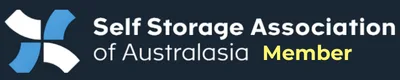 Self Storage Association member