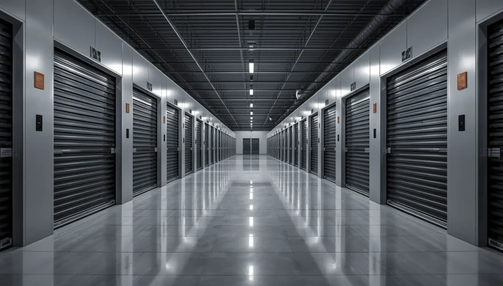 Best Office Storage Solutions for Equipment and Document