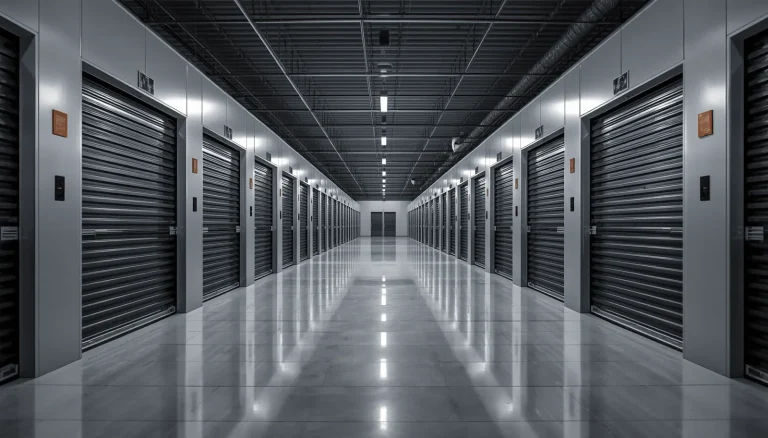 Best Office Storage Solutions for Equipment and Document