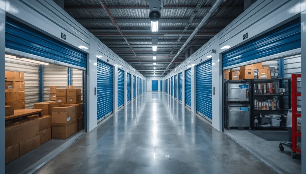 How Secure Is Secure Business Storage for Company Assets