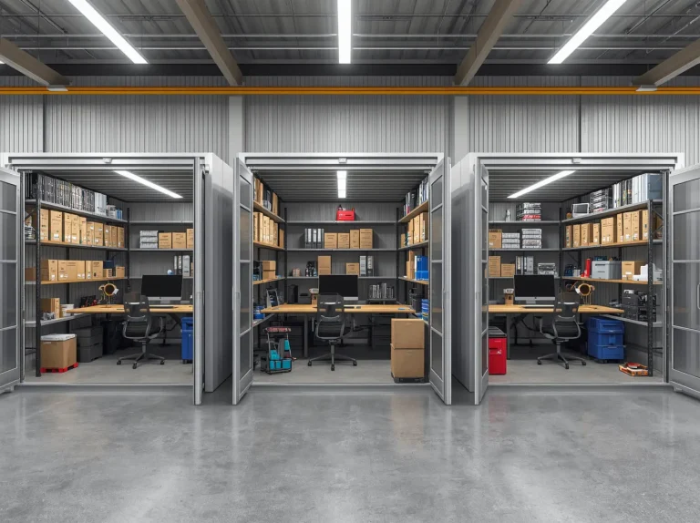 How to Choose the Right Business Storage Unit Size