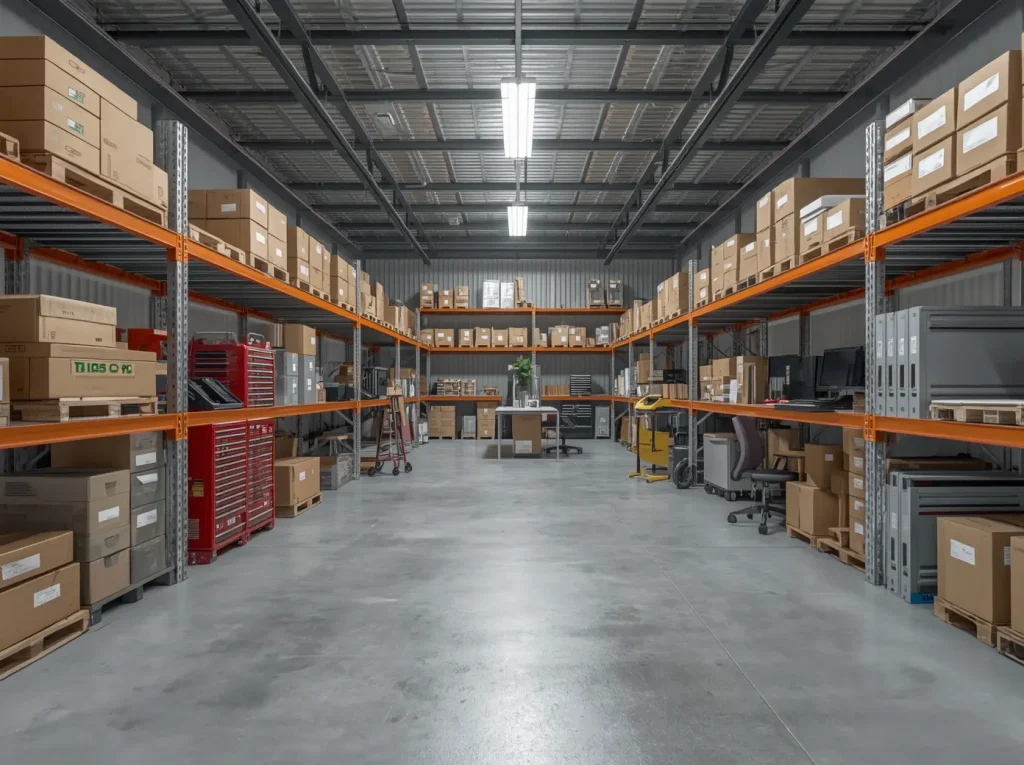 What Can You Store in a Business Storage Unit