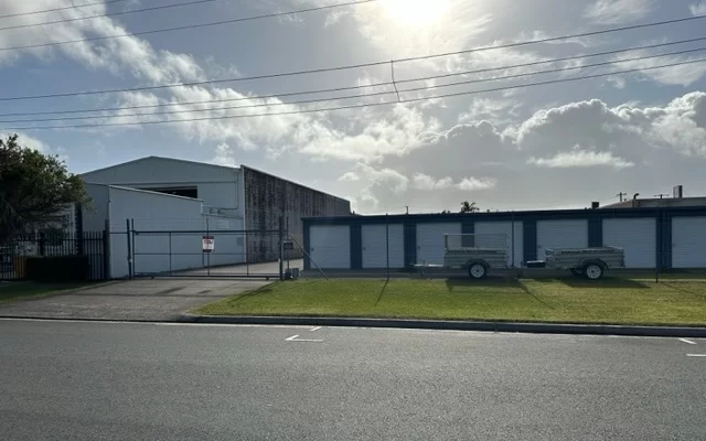 Guardian Self Storage Kawana storage units