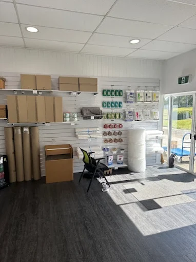Guardian Self Storage Gympie facility
