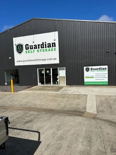 Guardian Self Storage Gympie storage units
