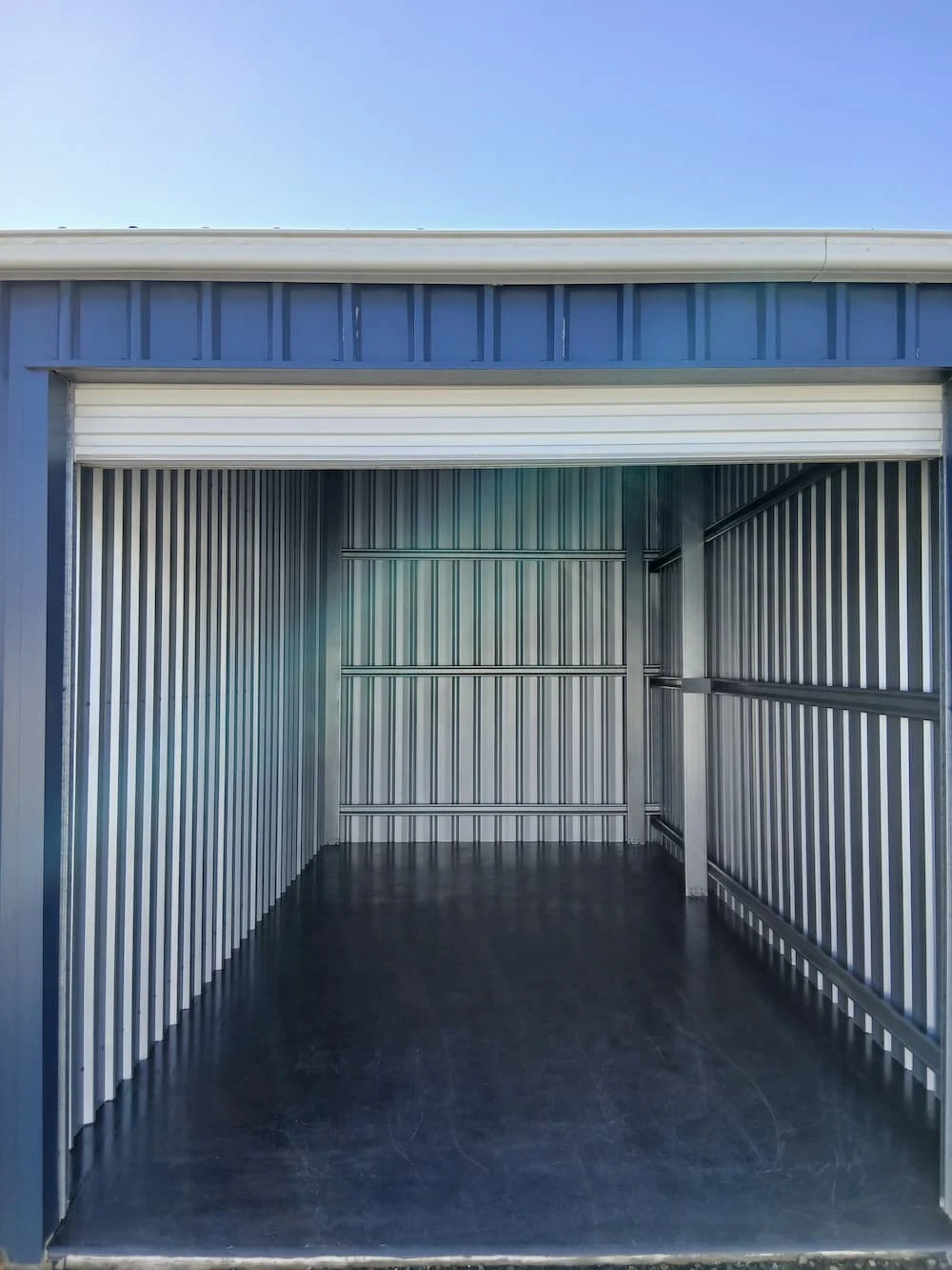 Guardian Self Storage large unit options
