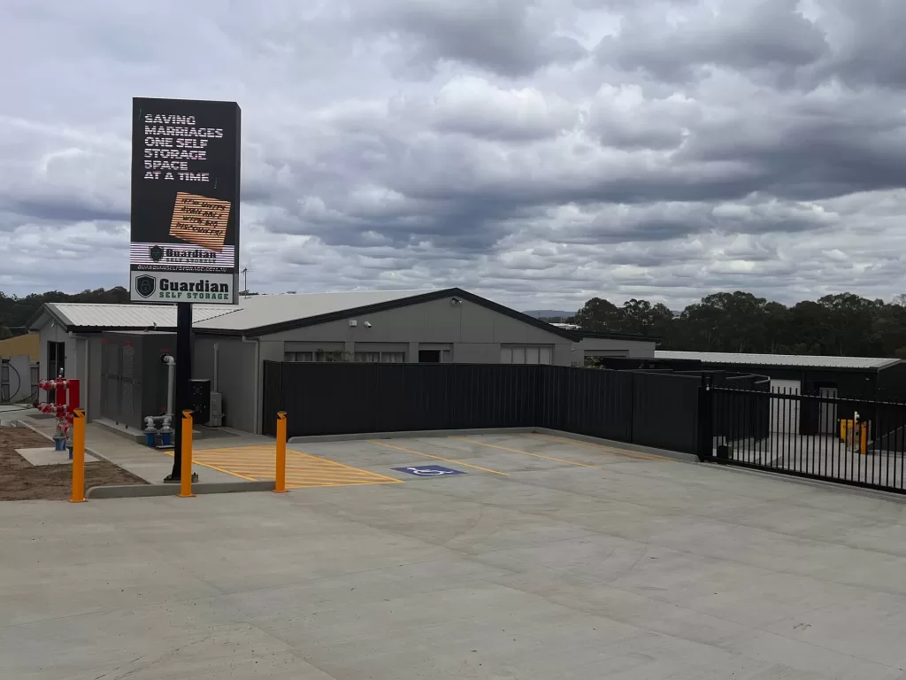 Personal and household storage near North Lakes