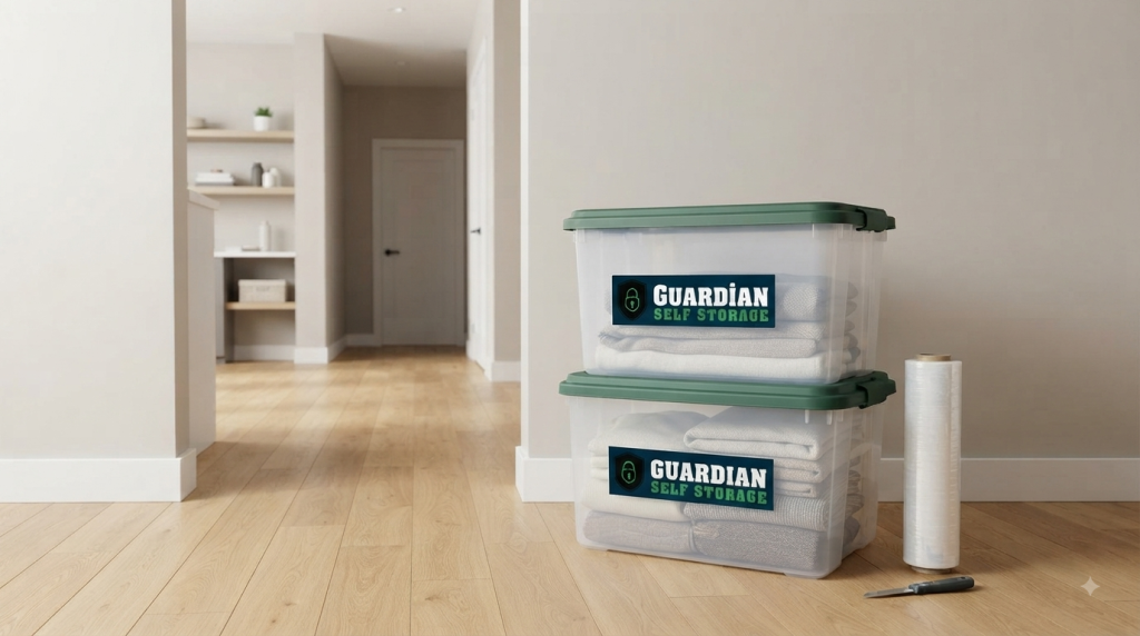 Decluttering & Home Renovation Storage Guide The Ultimate Blueprint for a Stress-Free Remodel