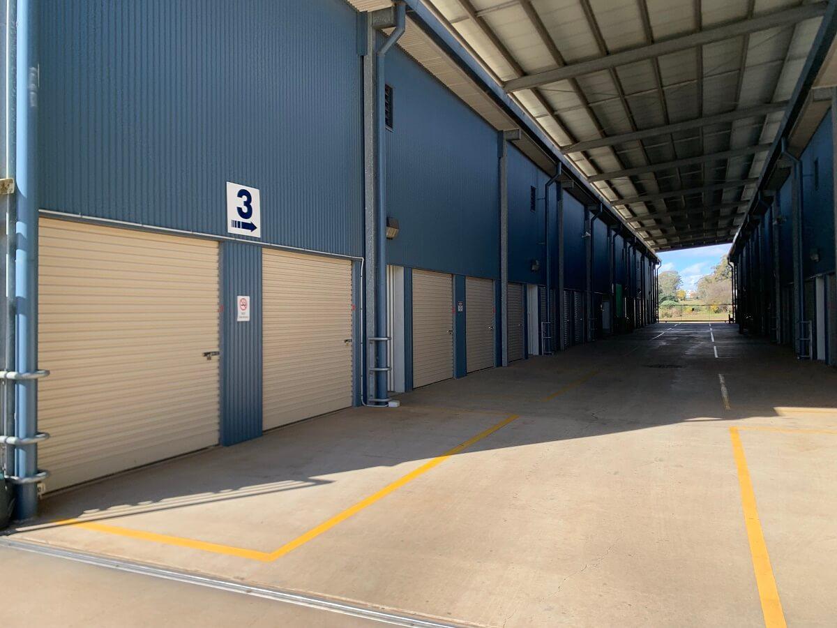 Guardian Self Storage Wilsonton