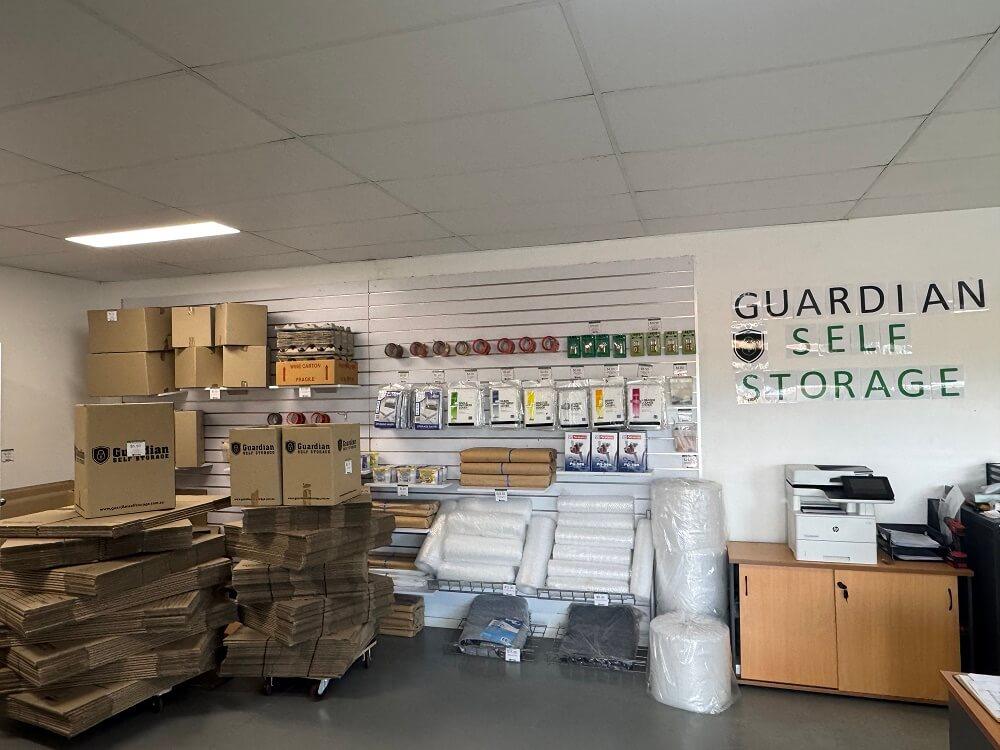 Guardian Self Storage Toowoomba