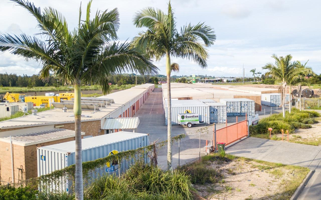 Guardian Storage Ballina: Storing Coastal Memories with Care