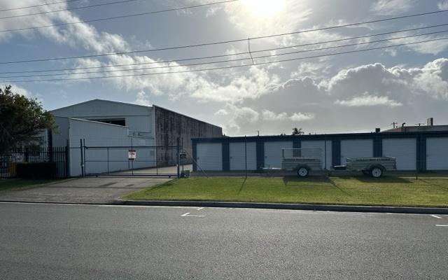 Self Storage in Pomona