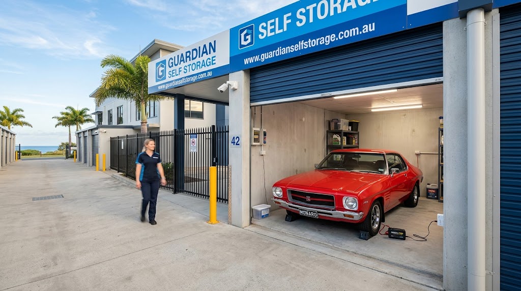 How to Prepare Your Car for Long-Term Storage