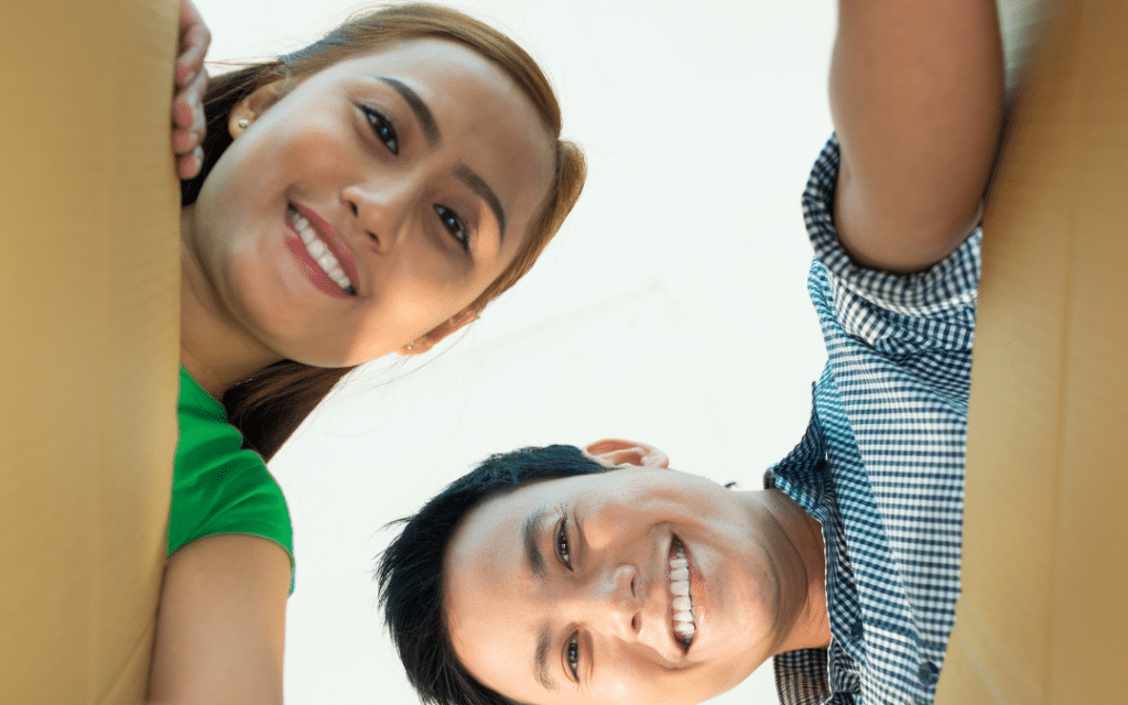 Self storage for college students
