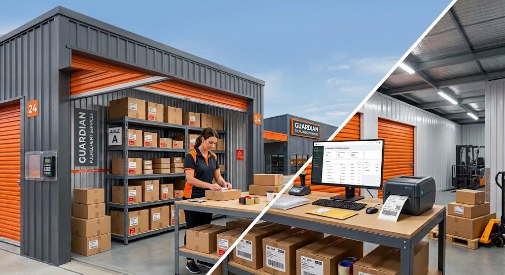 How to Use Self-Storage for E-Commerce Inventory: A Smart Guide for Australian Sellers 