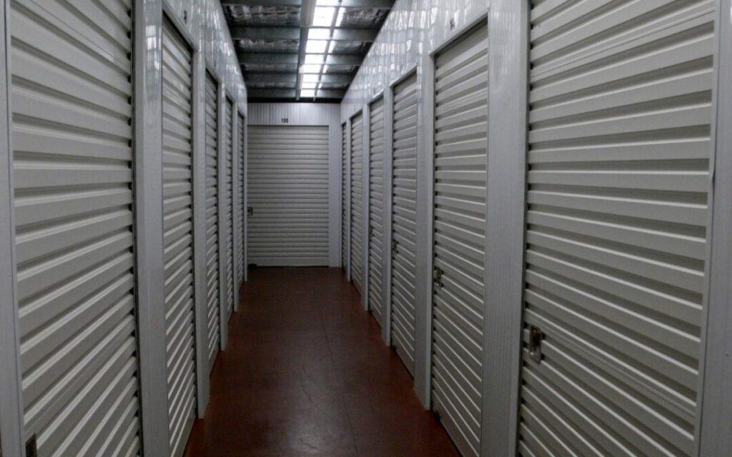 Rockhampton Storage Shed